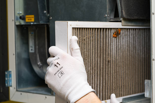 Professional Airduct Cleaning in White River Junction, VT
